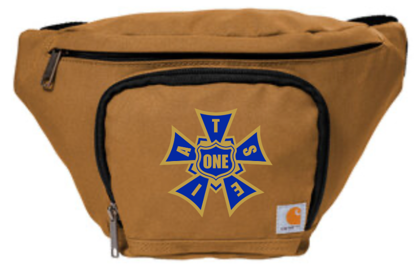 Union Local One - Carhartt® Waist Pack