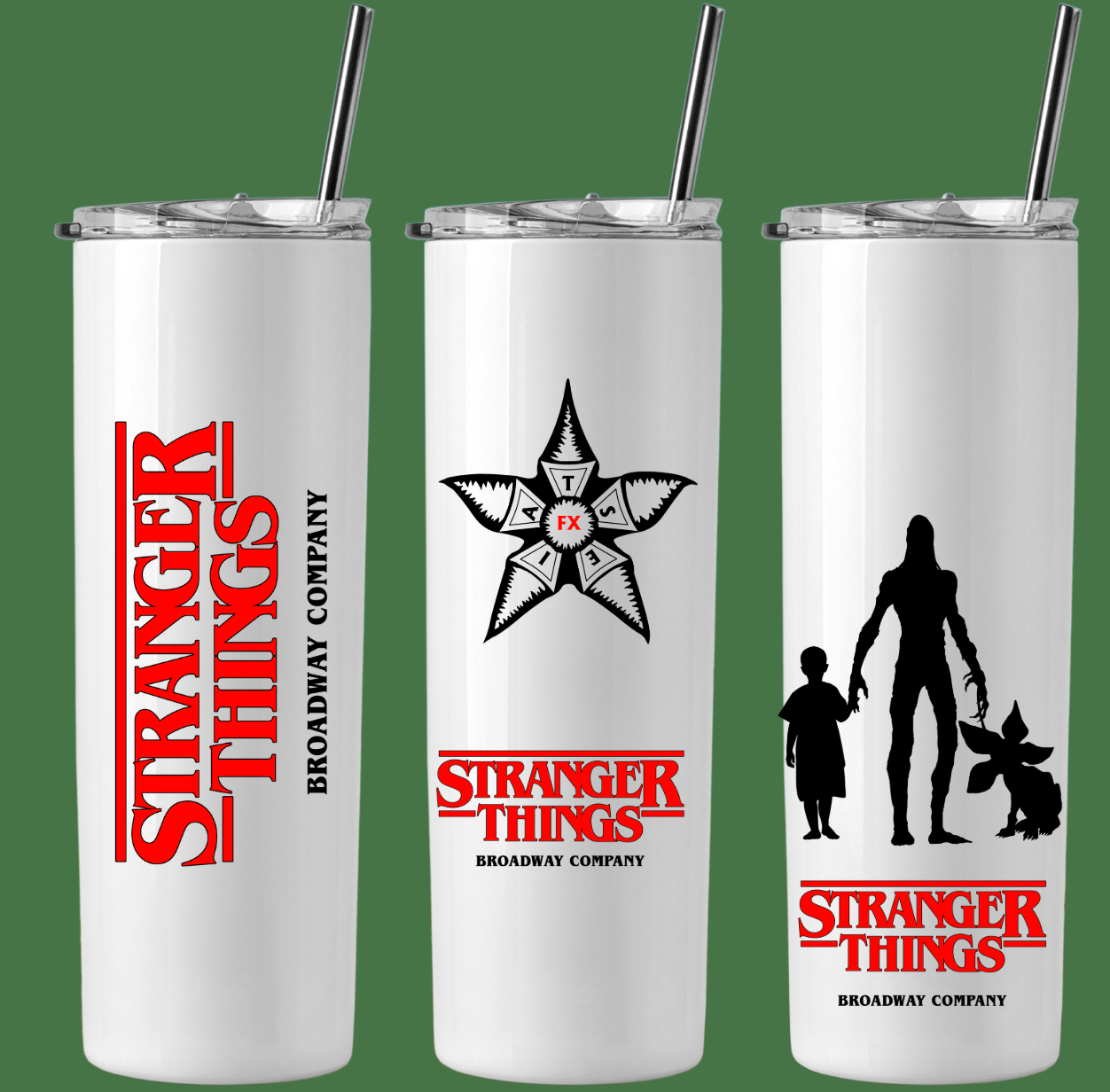 Stranger Things, Tumblers