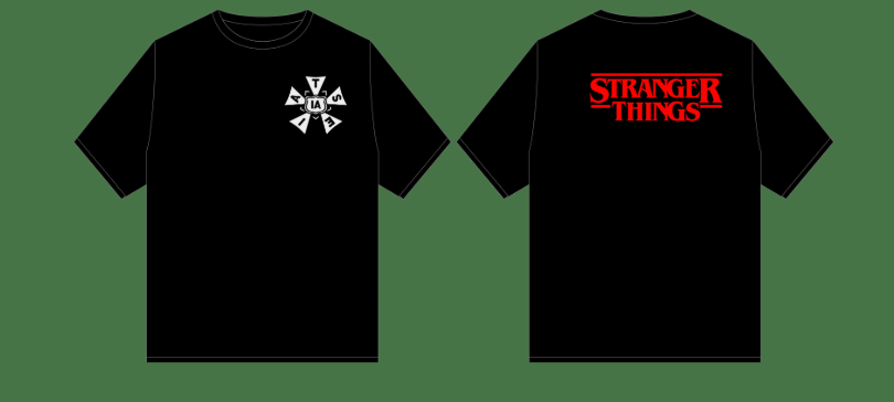 Stranger Things , IA Crew