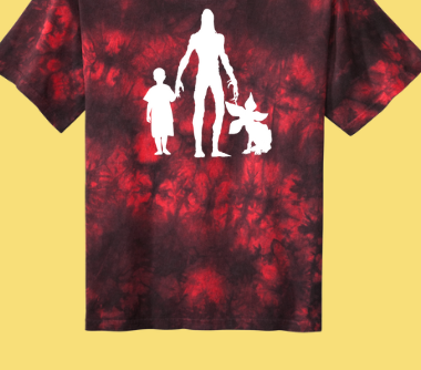 Stranger Things, Tie Dye