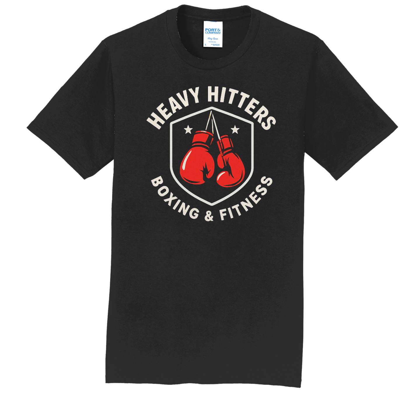 Heavy Hitters - Boxing Gloves