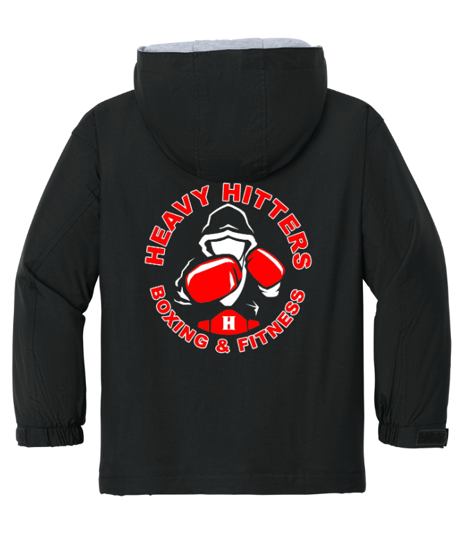 Heavy Hitters - Windbreaker