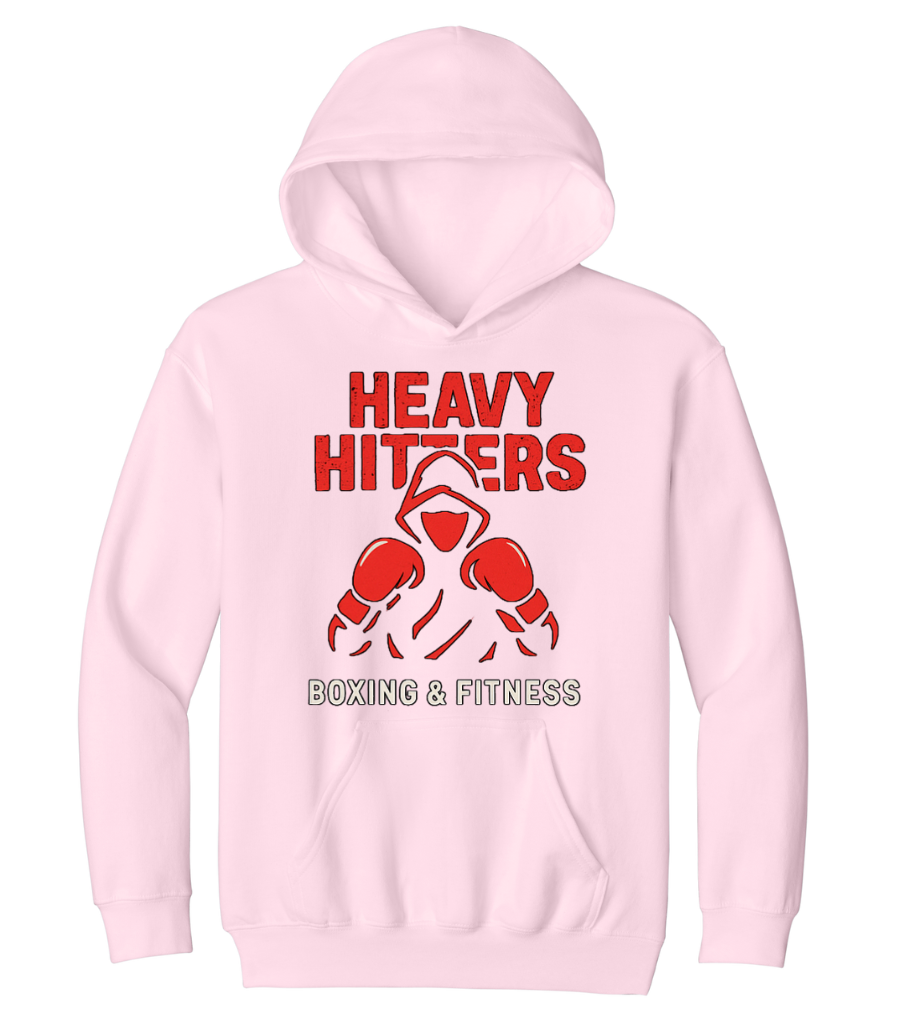 Heavy Hitters - Pink Gear