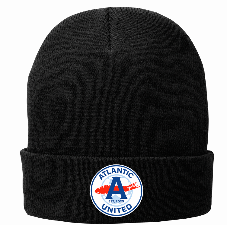 Atlantic United - Soccer Club Beanie