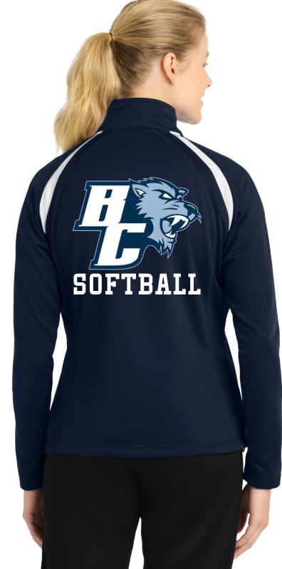 Baruch Softball - Track Jacket (Matching Set)