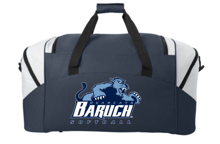 Baruch -Port Authority® - Standard Colorblock Sport Duffel