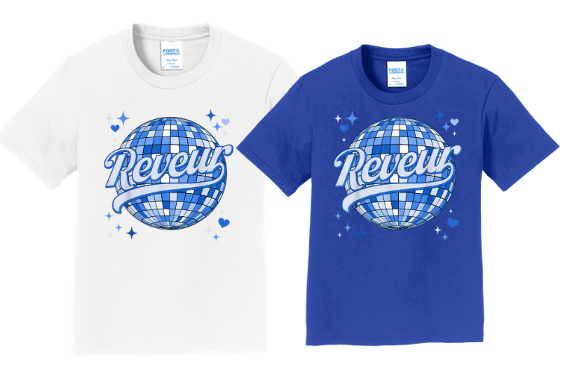 Kensington - Reveur Disco BallT-shirts