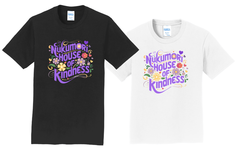 Kensington - Nukumori Kindness T-shirts