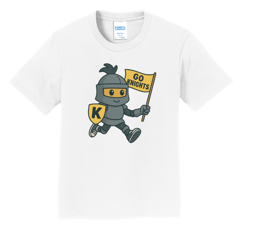 Kensington - Mascot T-shirts