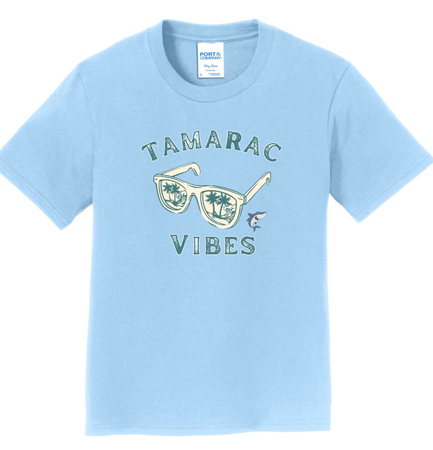 Tamarac-Vibes T-Shirt