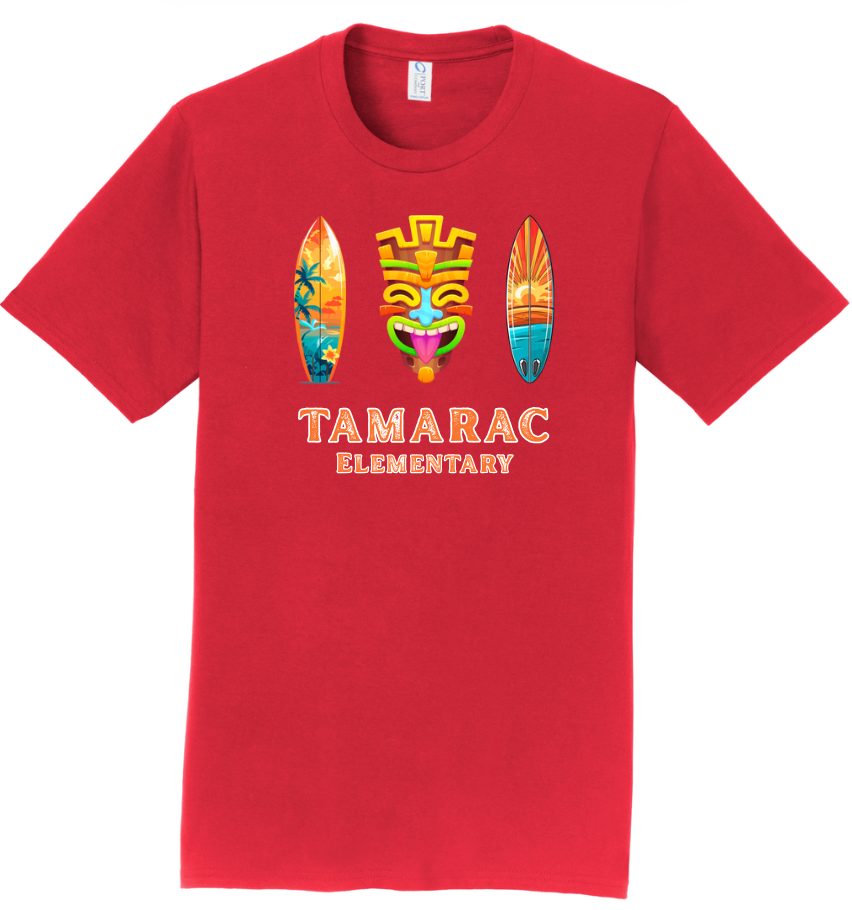 Tamarac-Summertime T-Shirt