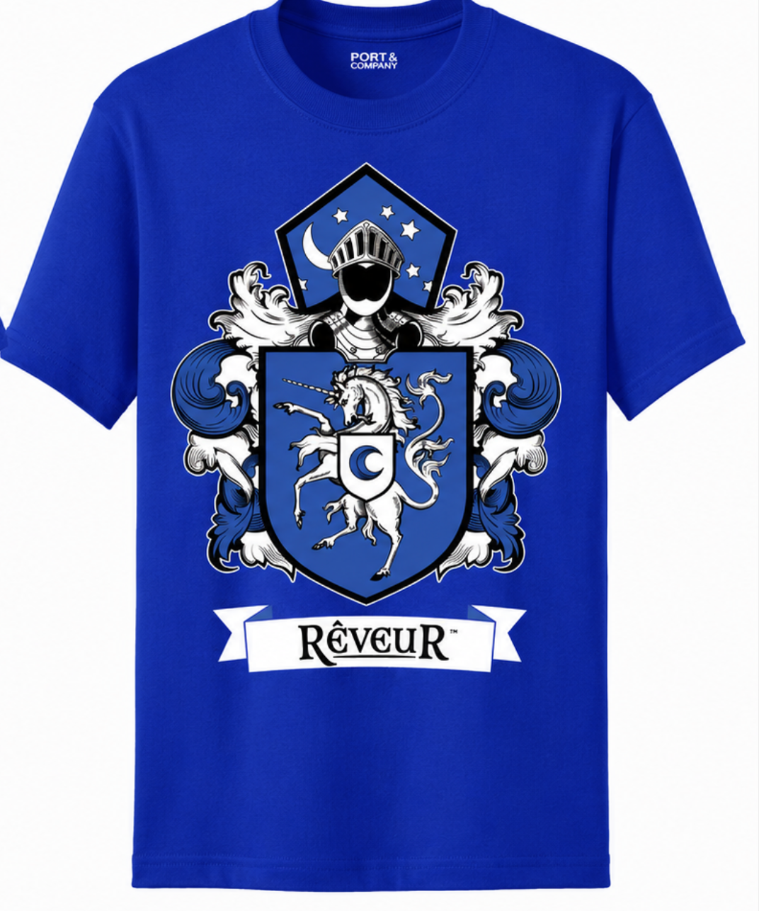 Kensington - Team Reveur Shirts (2 options)
