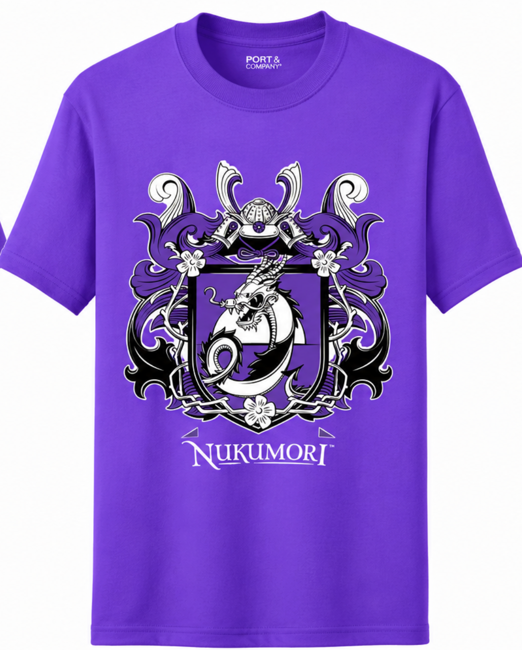 Kensington - Team Nukumori Shirts (2 options)