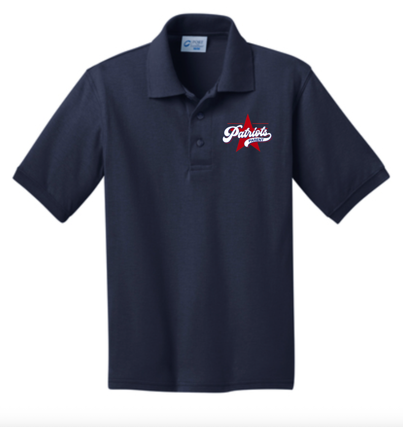 NCA-(Parent / Grandparent) Tshirt or Polo Shirt (2 options)