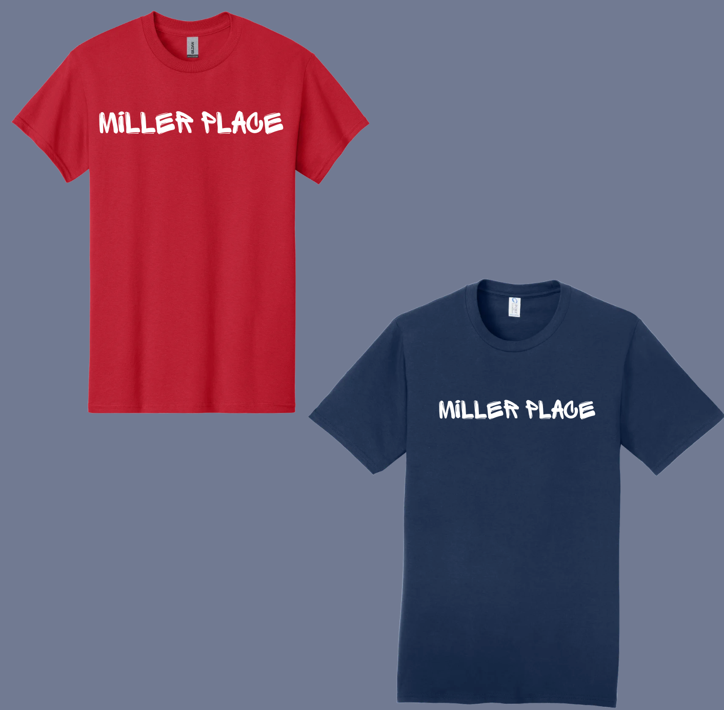 Miller Place - Miller Place