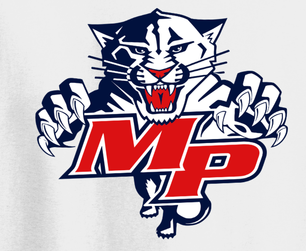 Miller Place - Customize MP Logo (choose t-shirt, hoodie, crewneck))