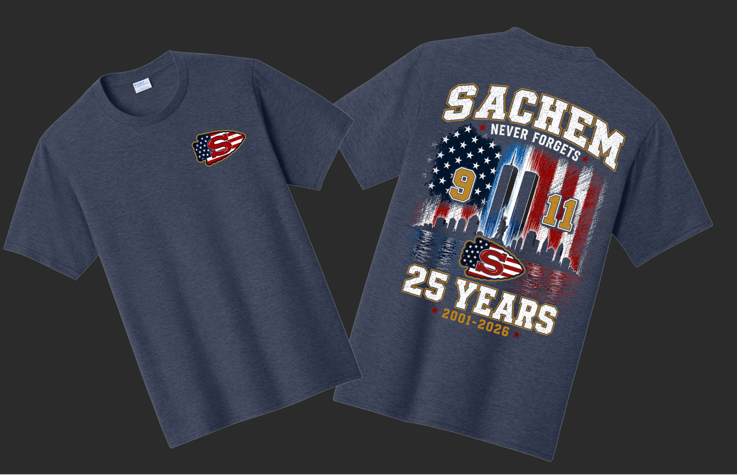 Samoset 9/11 Fundraiser