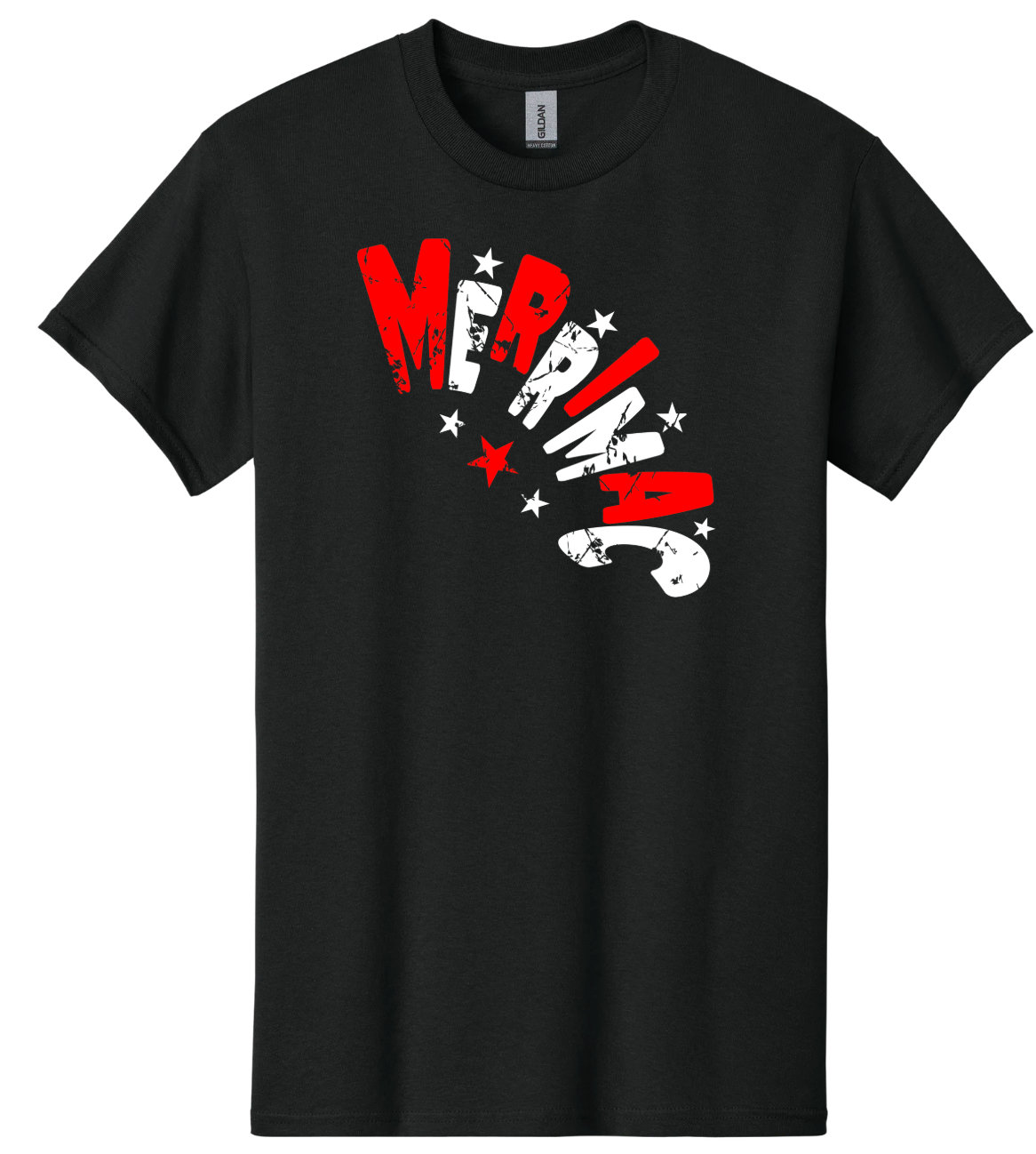 Merrimac - Merrimac Stars (T-shirt - Crewneck-Hoodie)
