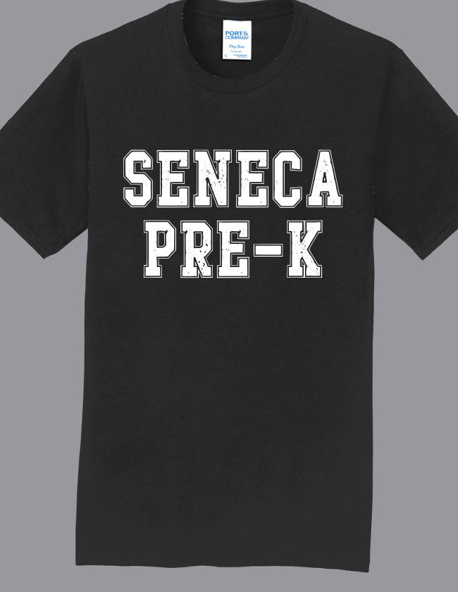 Seneca - Pre K Text