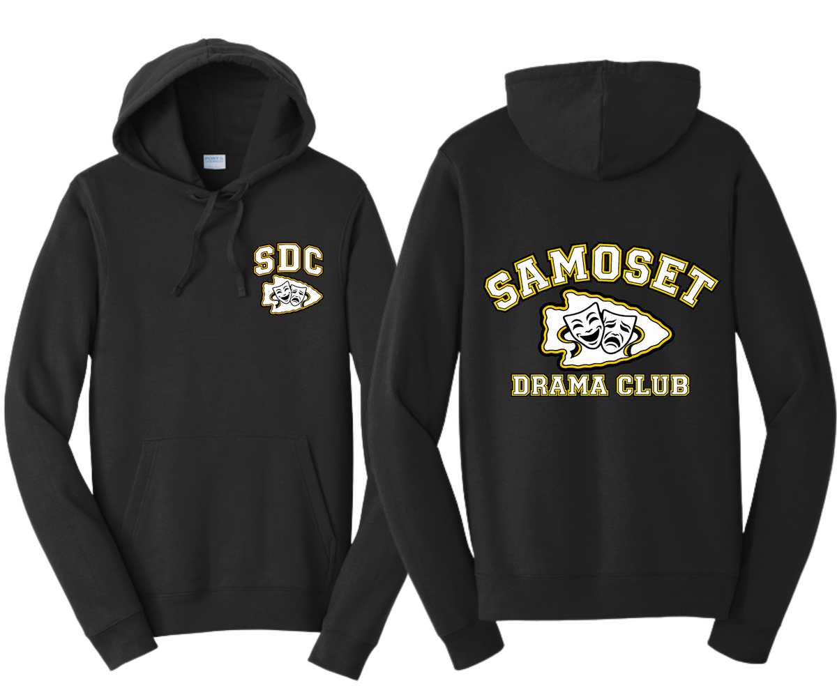 Samoset Drama Club - Hoodie