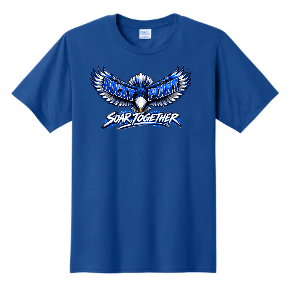 Rocky Point - Soar Together T-shirt