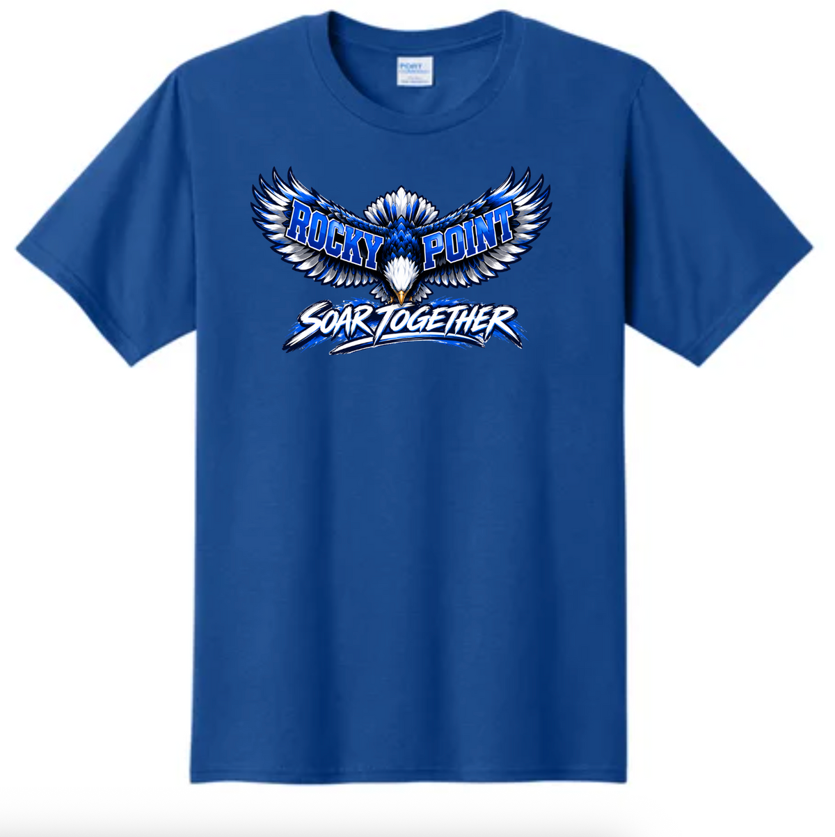 Rocky Point - Soar Together 3 Options (T-shirt - Hoodie - Crewneck)