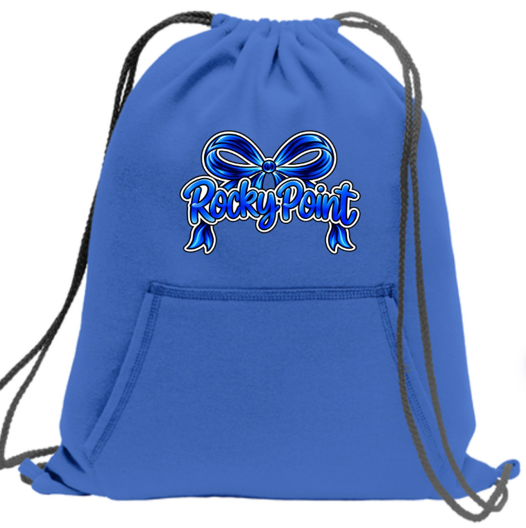 Rocky Point - Sweatshirt Cinch Bag