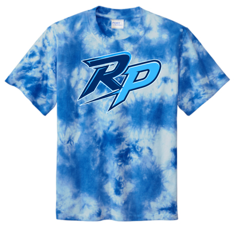 Rocky Point - RP Tie Dye Tshirt