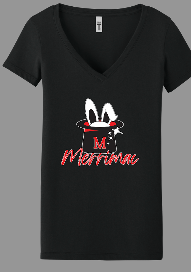 Merrimac Tee Shirts (Mascot)