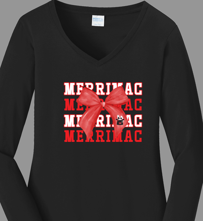 Merrimac Bow Swag (4 Styles)