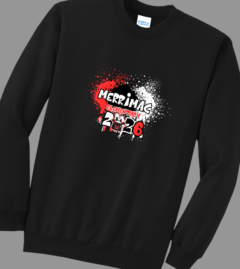 Merrimac 2026 Design