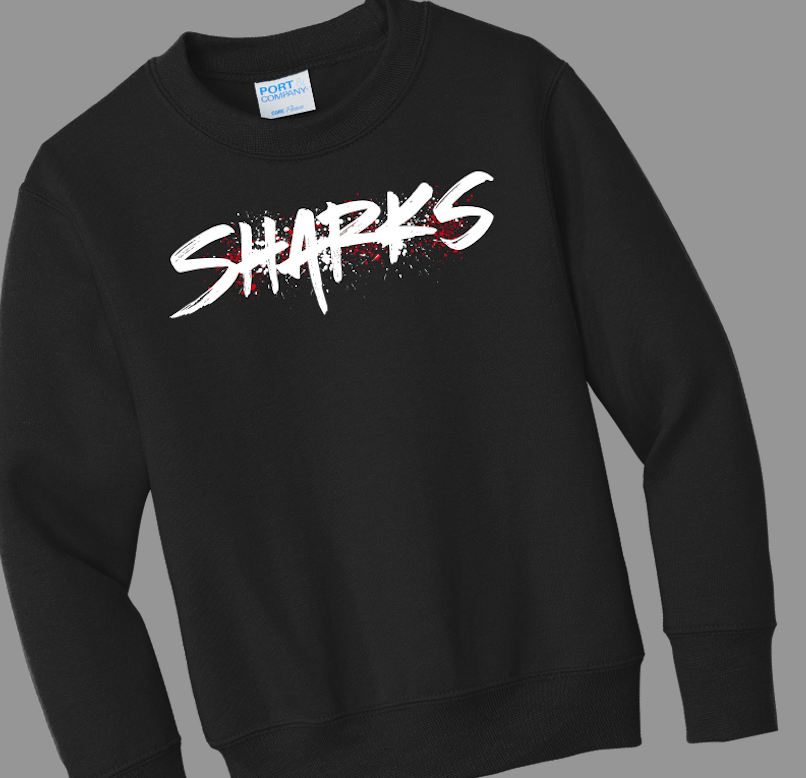 Tamarac Sharks Splatter
