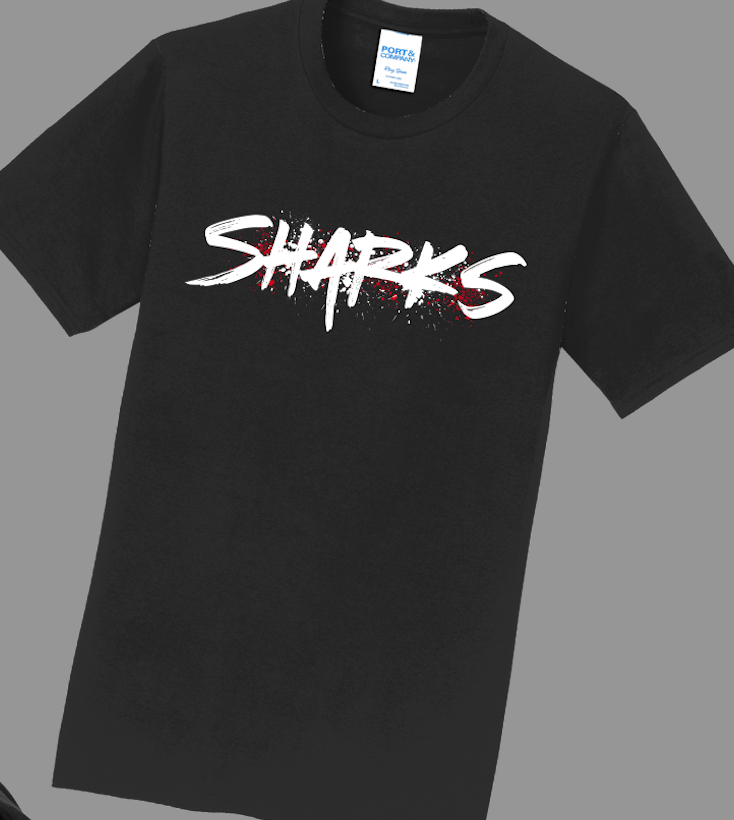 Tamarac Sharks Splatter