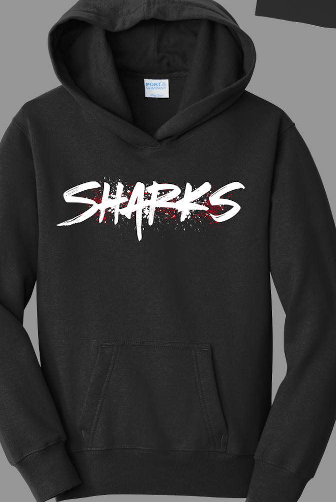 Tamarac Sharks Splatter