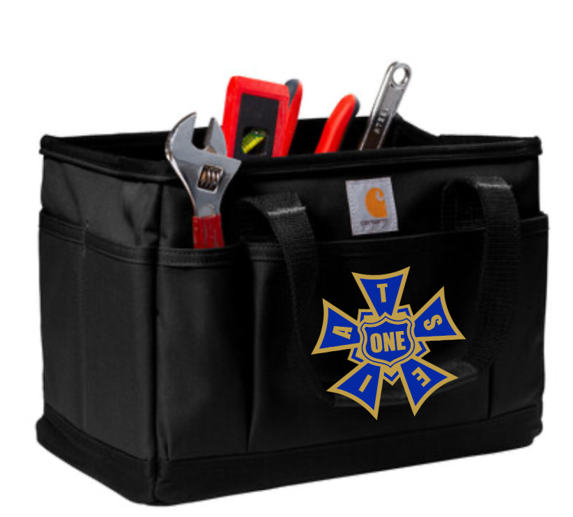 Union Local One - Carhartt® Utility Tote