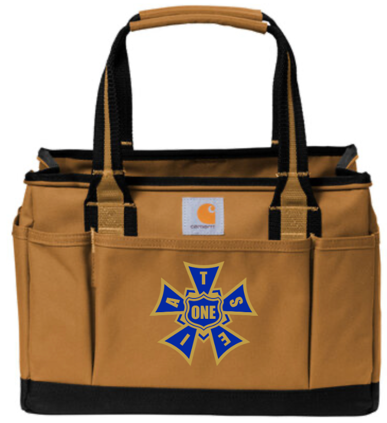 Union Local One - Carhartt® Utility Tote