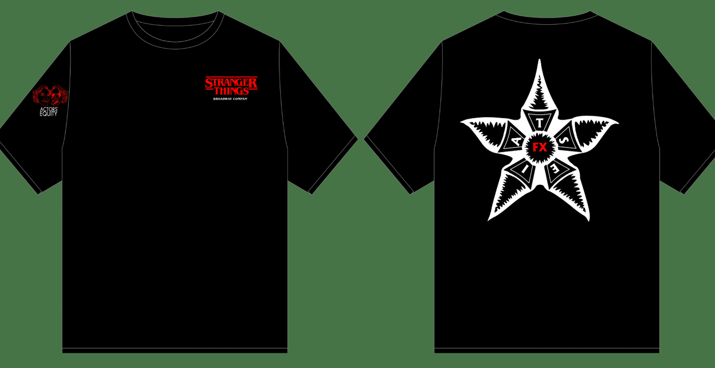 Stranger Things, Large Bug (T-shirt - Hoodie - Zip Up)