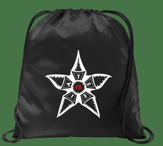 Stranger Things Cinch bags