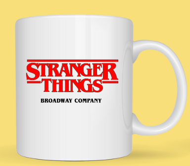 Stranger Things, Coffee Mugs