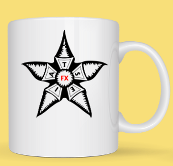 Stranger Things, Coffee Mugs