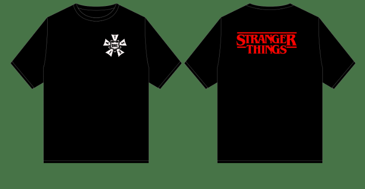 Stranger Things , Local One Crew