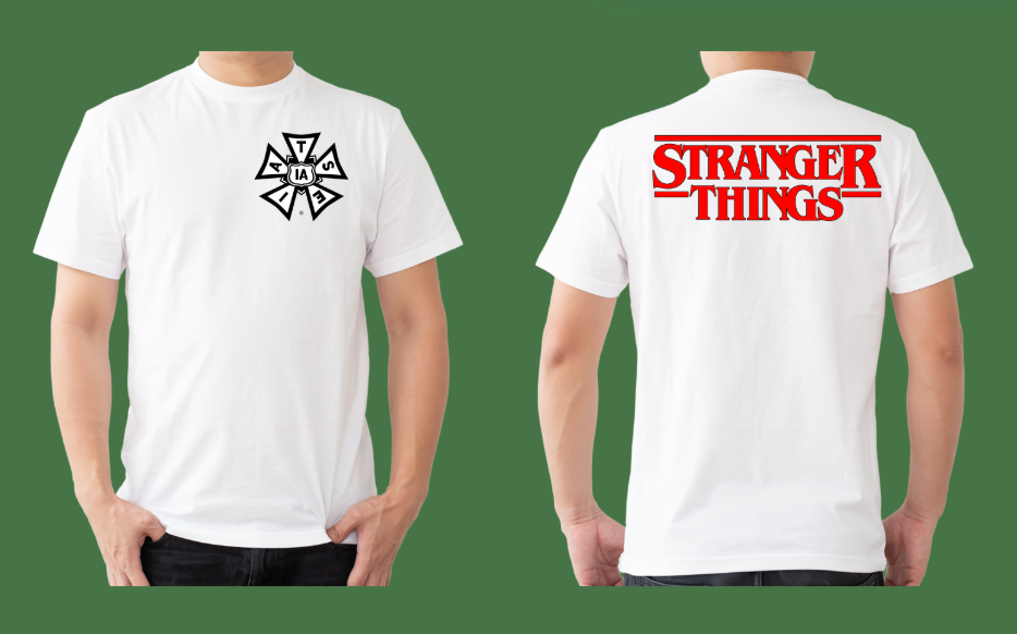 Stranger Things , IA Crew