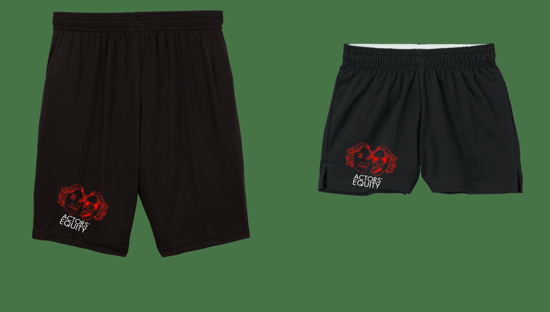 Stranger Things Mesh Shorts (Long / Short)