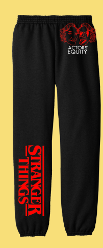 Stranger Things, Sweatpants