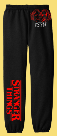 Stranger Things, Sweatpants