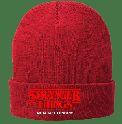 Stranger Things Winter Beanies