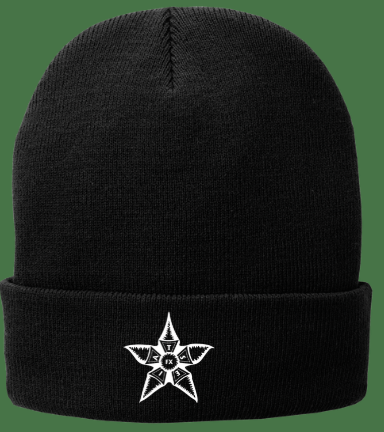 Stranger Things Winter Beanies