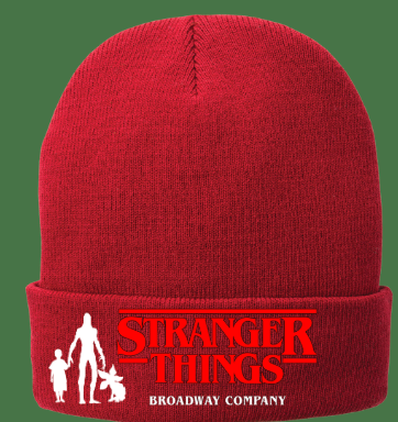Stranger Things Winter Beanies