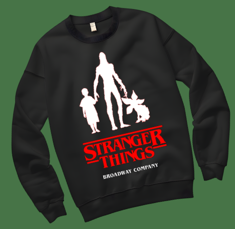 Stranger Things, Eleven (Front Only)