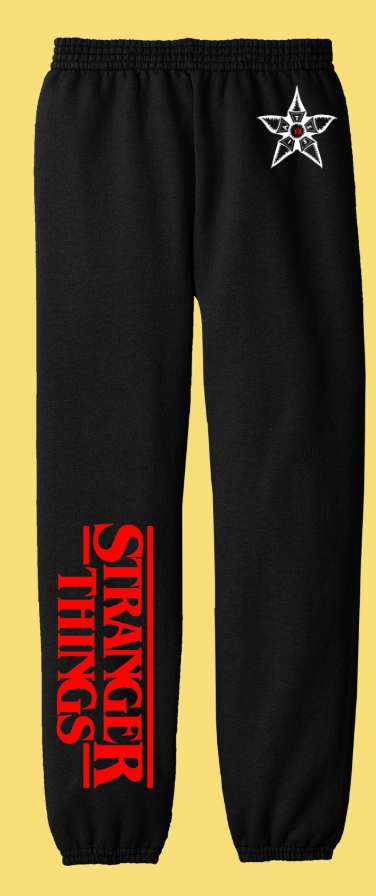 Stranger Things, Sweatpants